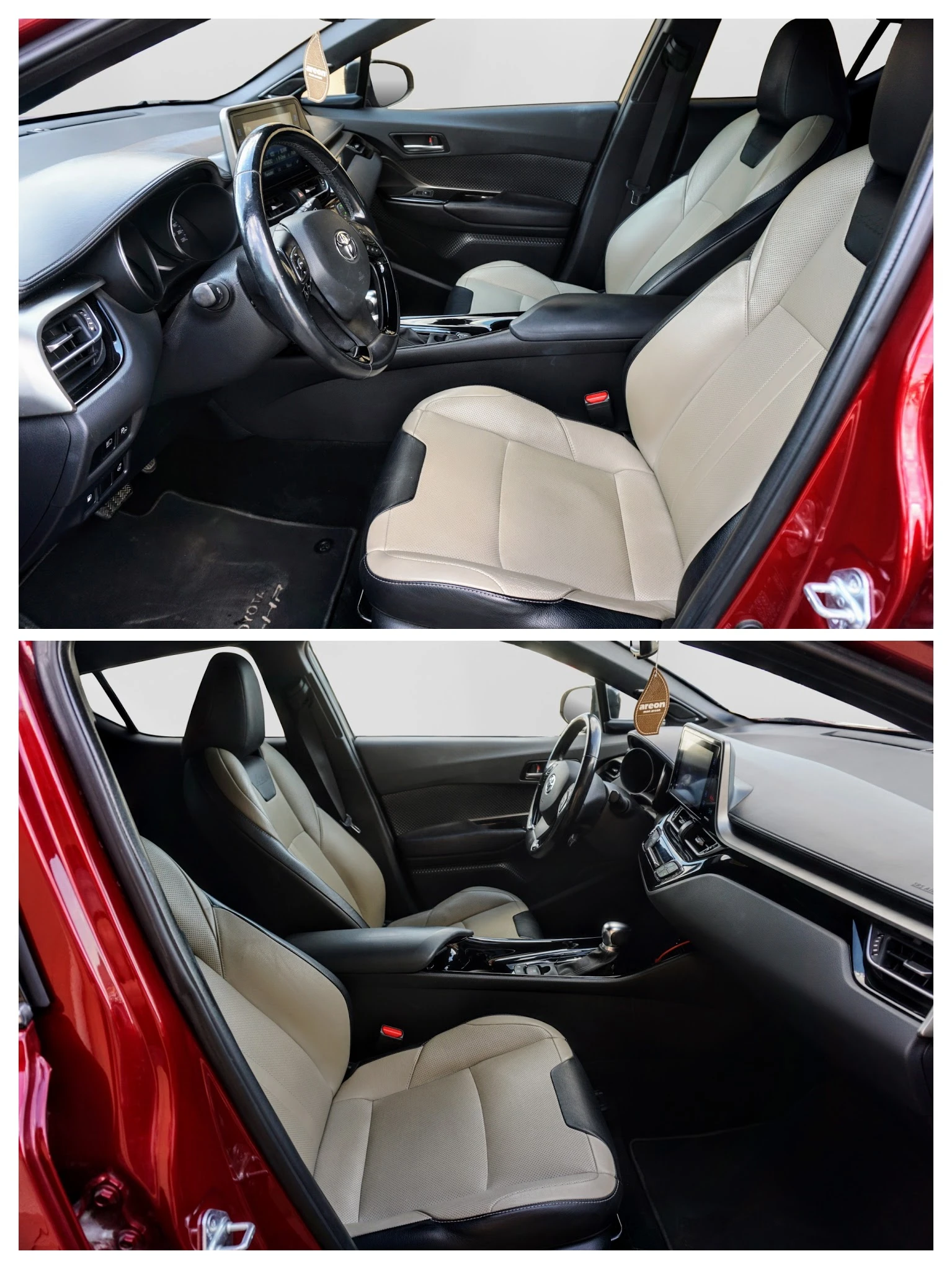Toyota C-HR 1.8 Hybrid Style Selection e-CVT Bi-Tone | Mobile.bg � ����������� 13