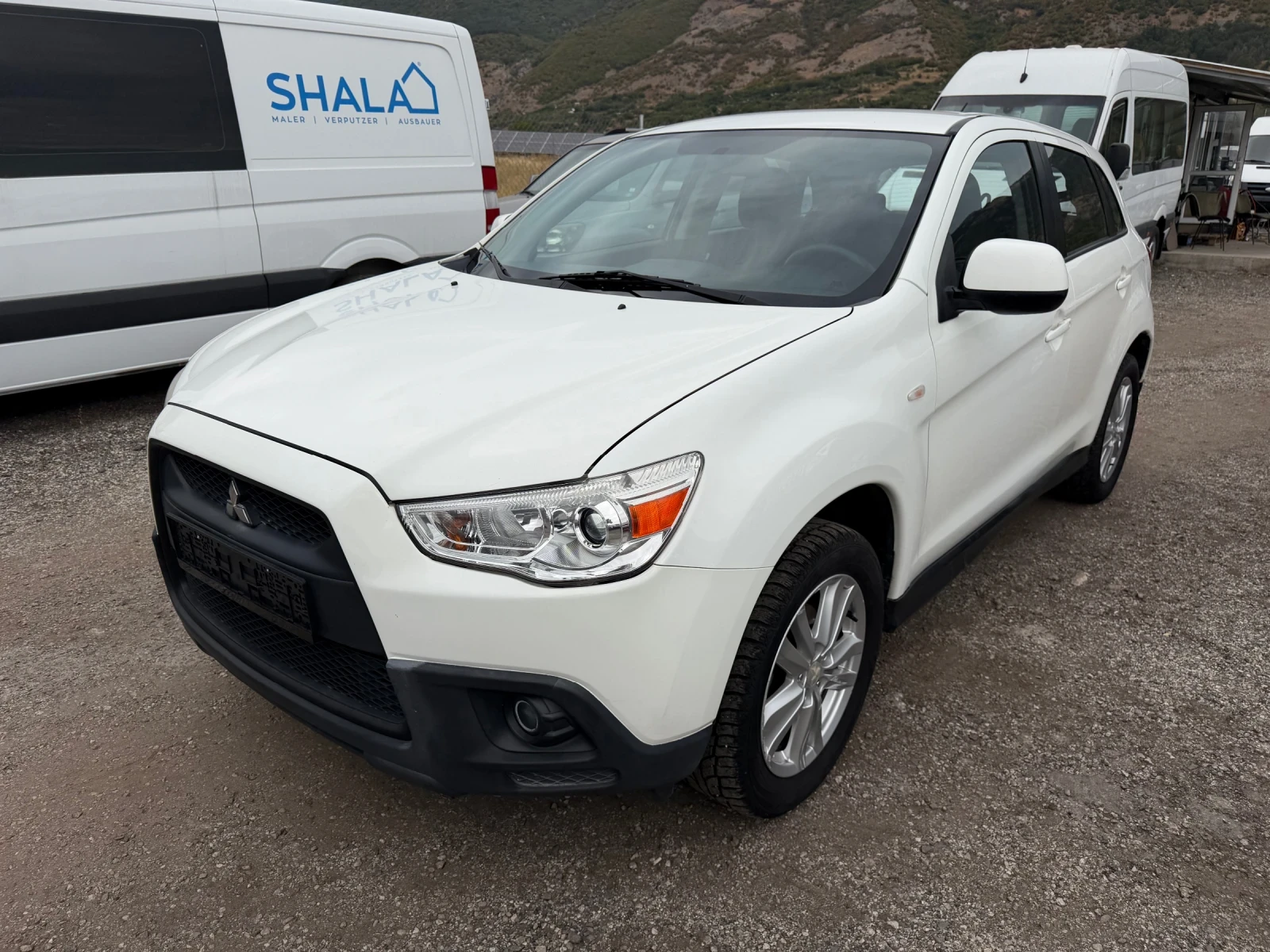 Mitsubishi ASX 1.6 ГАЗ BRC ИТАЛИЯ, снимка 3 - Автомобили и джипове - 55964243