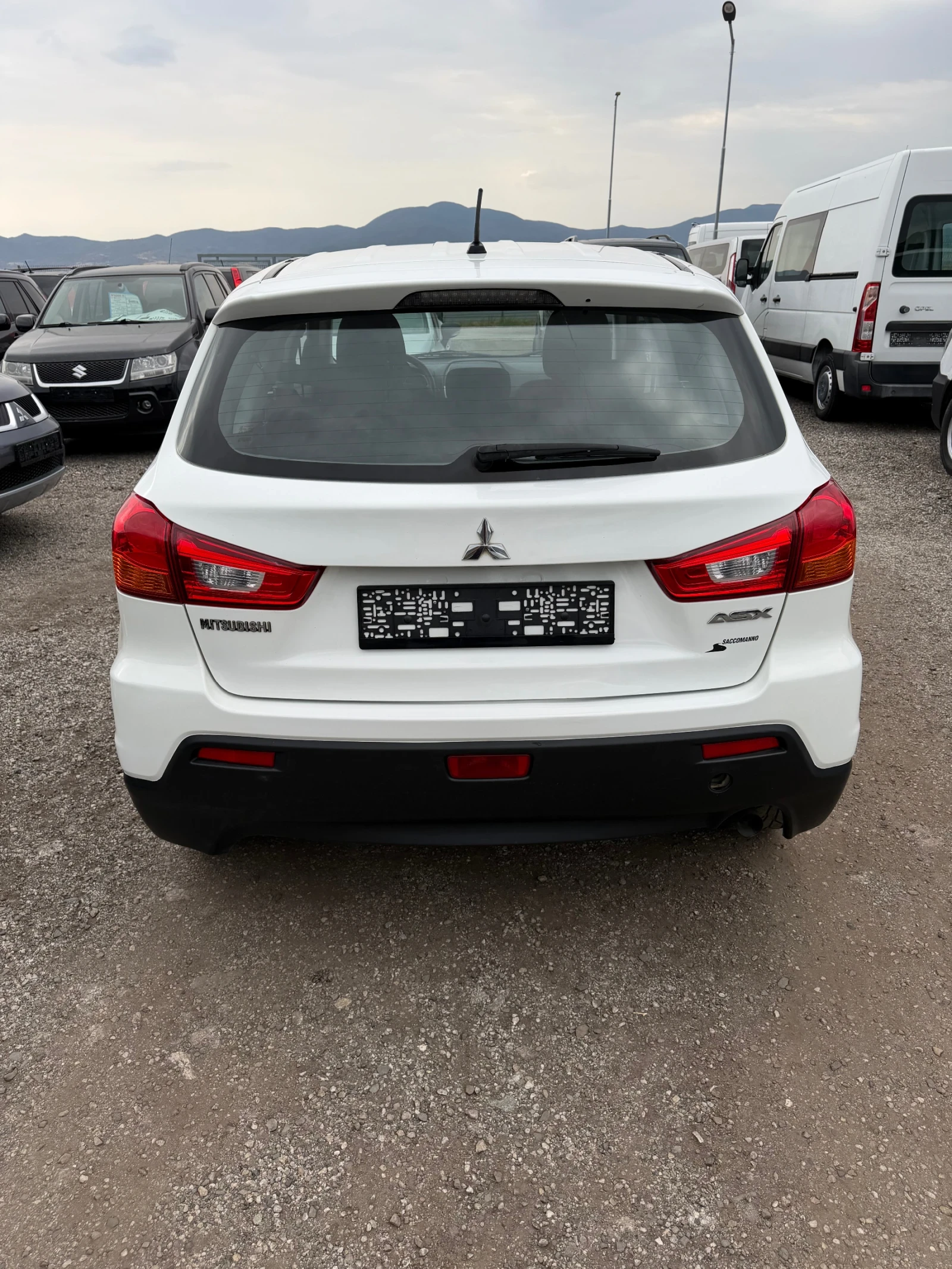 Mitsubishi ASX 1.6 ГАЗ BRC ИТАЛИЯ, снимка 7 - Автомобили и джипове - 55964243
