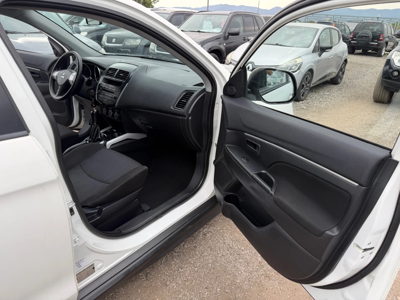 Mitsubishi ASX 1.6 ГАЗ BRC ИТАЛИЯ, снимка 15 - Автомобили и джипове - 55964243