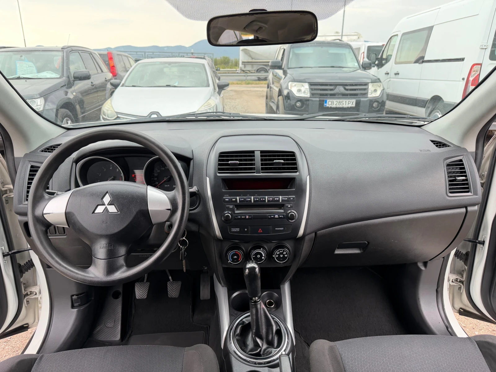 Mitsubishi ASX 1.6 ГАЗ BRC ИТАЛИЯ, снимка 16 - Автомобили и джипове - 55964243