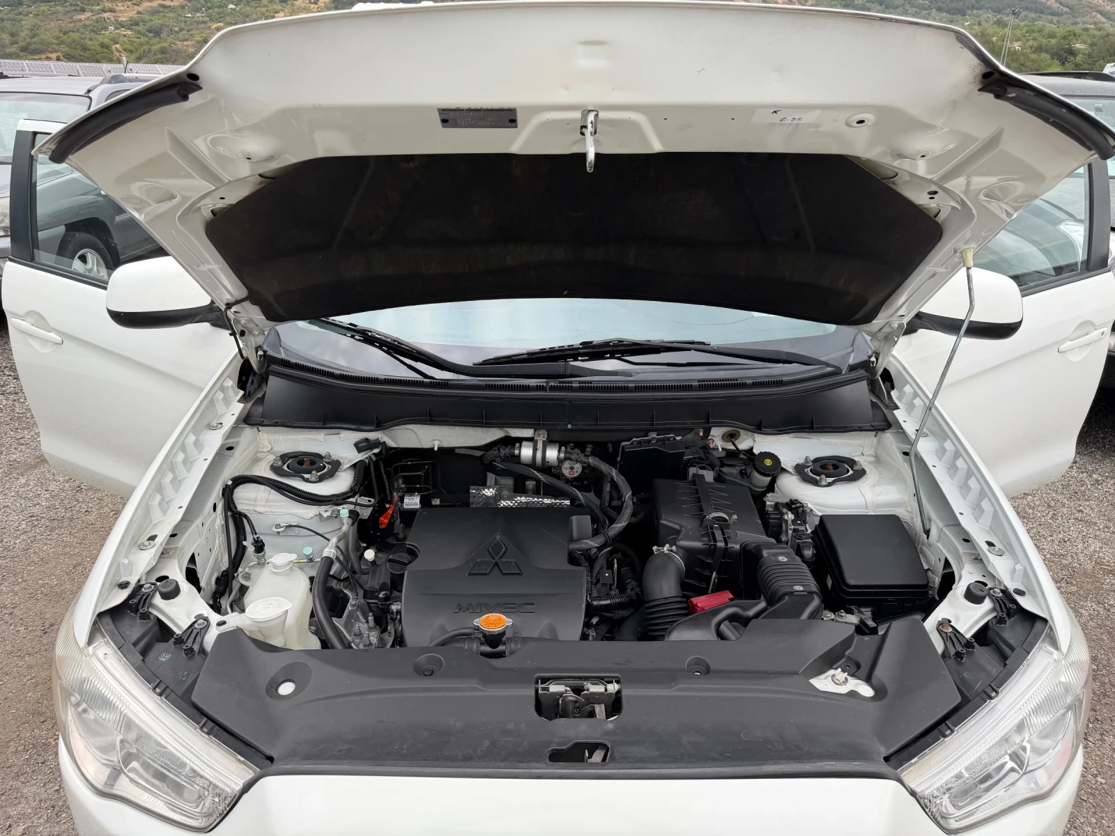 Mitsubishi ASX 1.6 ГАЗ BRC ИТАЛИЯ, снимка 17 - Автомобили и джипове - 55964243