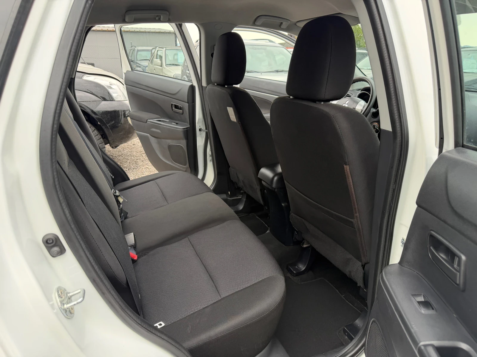 Mitsubishi ASX 1.6 ГАЗ BRC ИТАЛИЯ, снимка 14 - Автомобили и джипове - 55964243