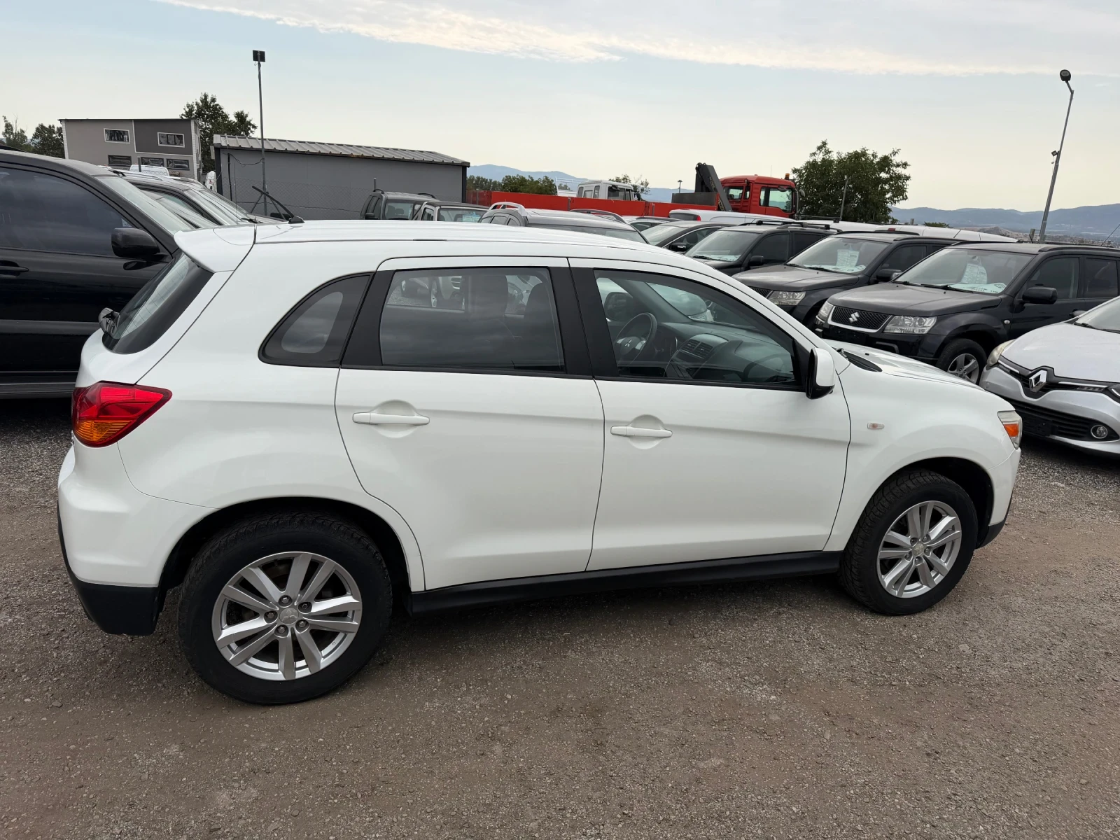Mitsubishi ASX 1.6 ГАЗ BRC ИТАЛИЯ, снимка 5 - Автомобили и джипове - 55964243