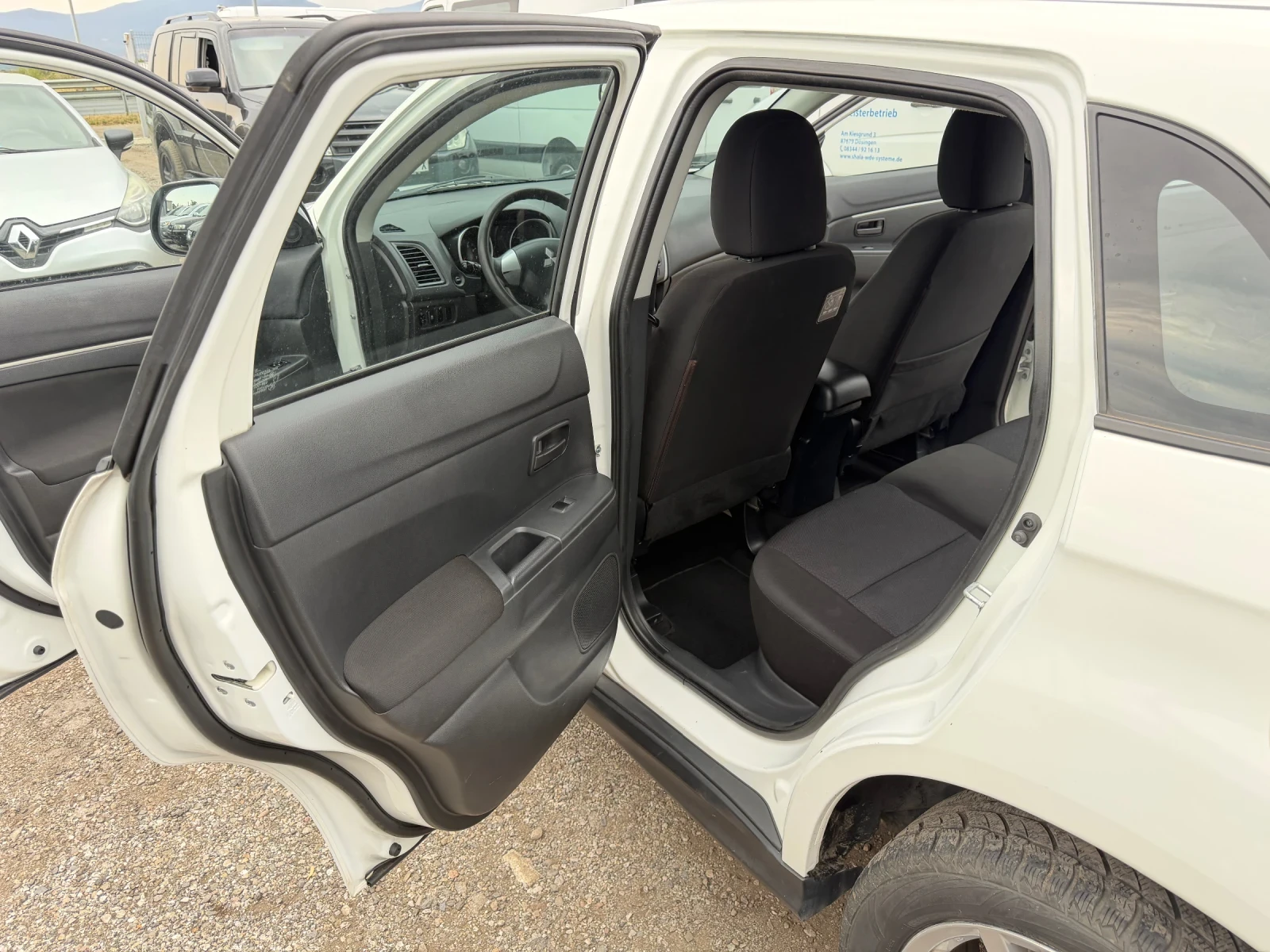 Mitsubishi ASX 1.6 ГАЗ BRC ИТАЛИЯ, снимка 11 - Автомобили и джипове - 55964243