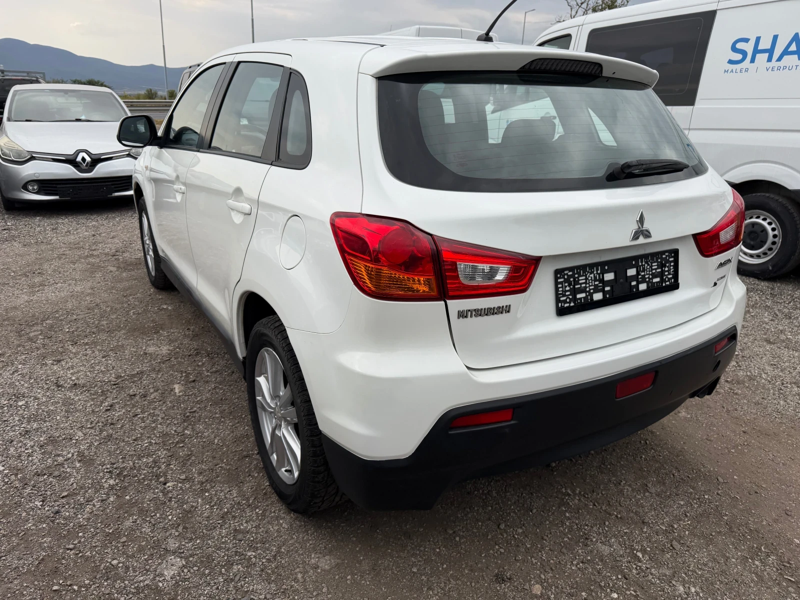 Mitsubishi ASX 1.6 ГАЗ BRC ИТАЛИЯ, снимка 6 - Автомобили и джипове - 55964243
