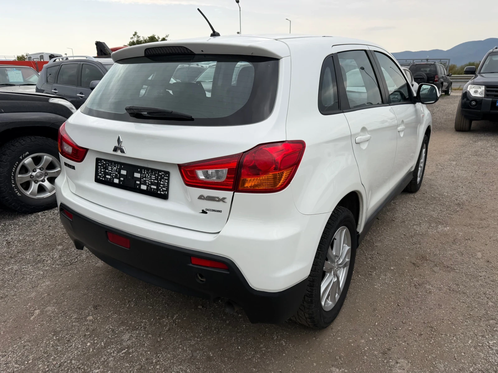 Mitsubishi ASX 1.6 ГАЗ BRC ИТАЛИЯ, снимка 8 - Автомобили и джипове - 55964243
