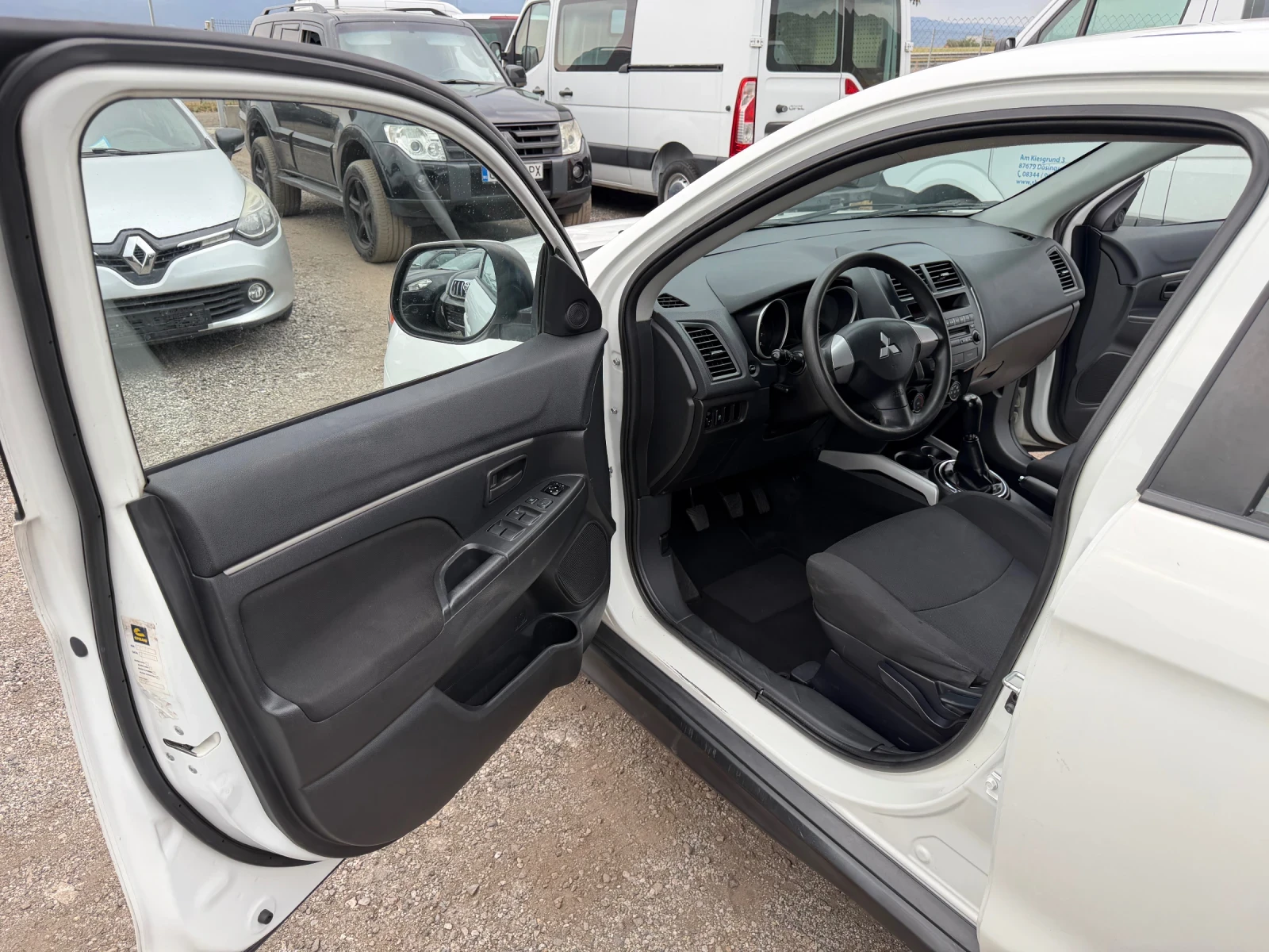 Mitsubishi ASX 1.6 ГАЗ BRC ИТАЛИЯ, снимка 9 - Автомобили и джипове - 55964243