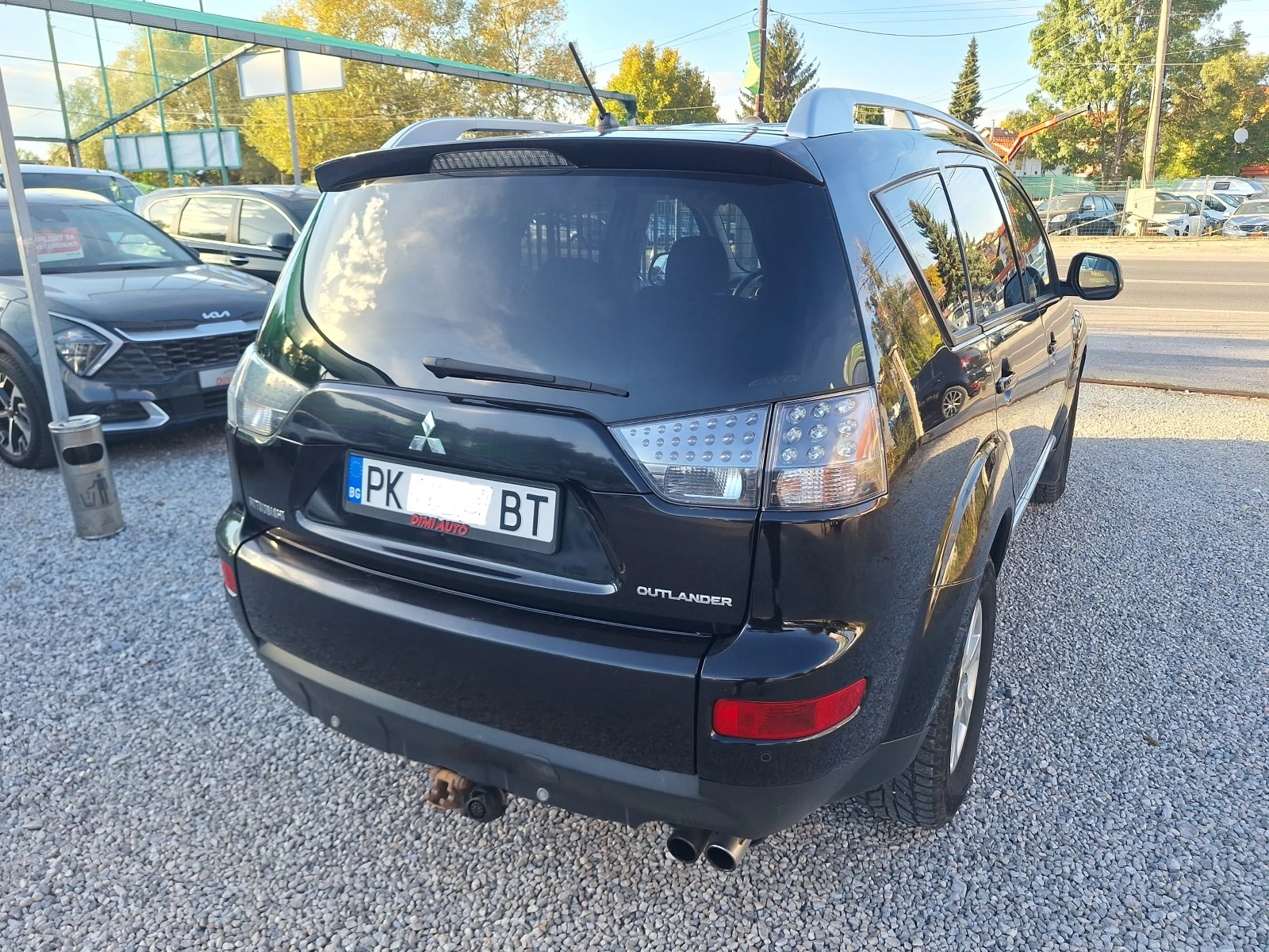 Mitsubishi Outlander 2.0 tdi 140ks 7mesten 4x4! | Mobile.bg � ����������� 3