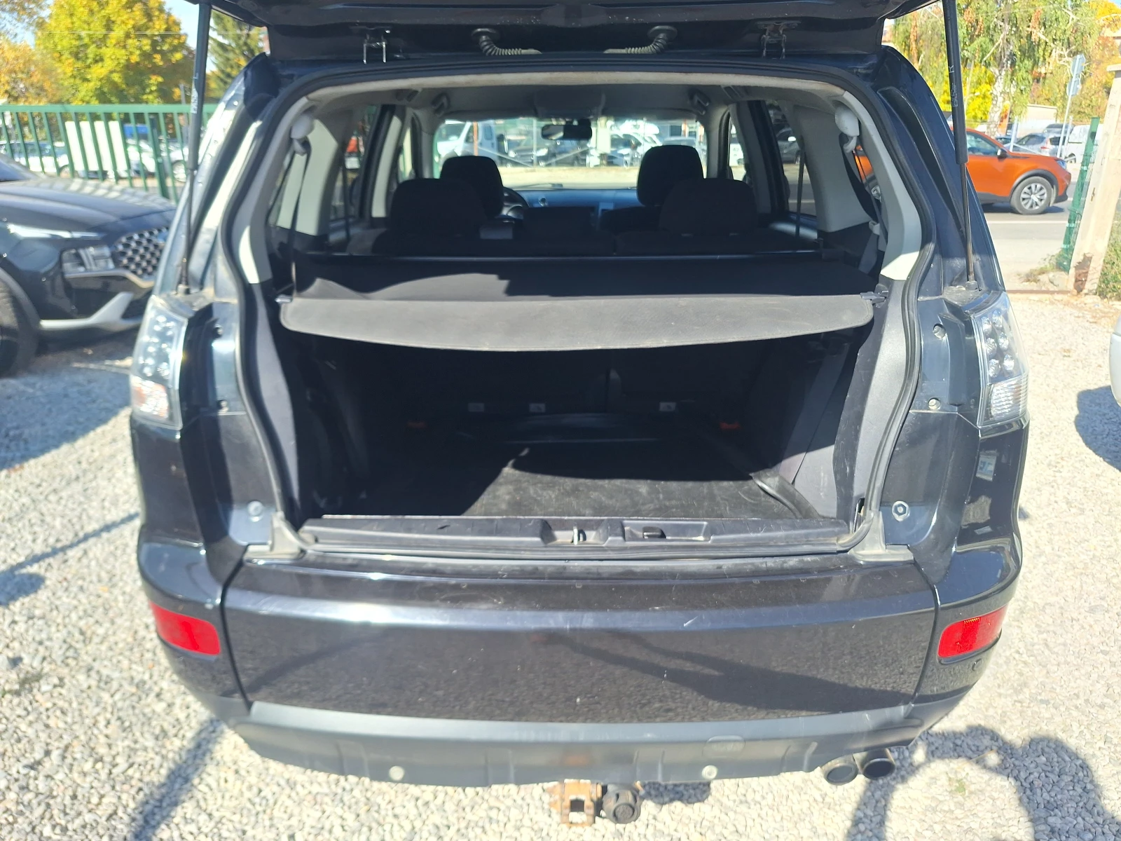 Mitsubishi Outlander 2.0 tdi 140ks 7mesten 4x4! | Mobile.bg � ����������� 9