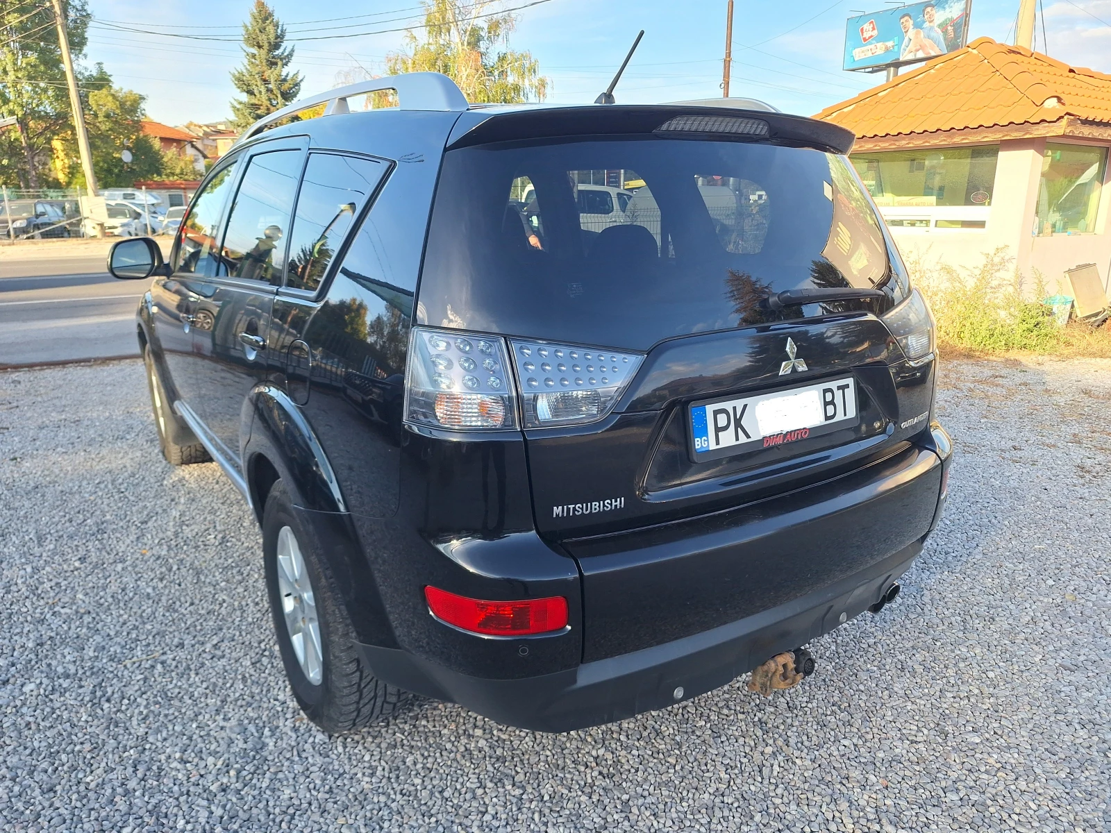Mitsubishi Outlander 2.0 tdi 140ks 7mesten 4x4! | Mobile.bg � ����������� 5