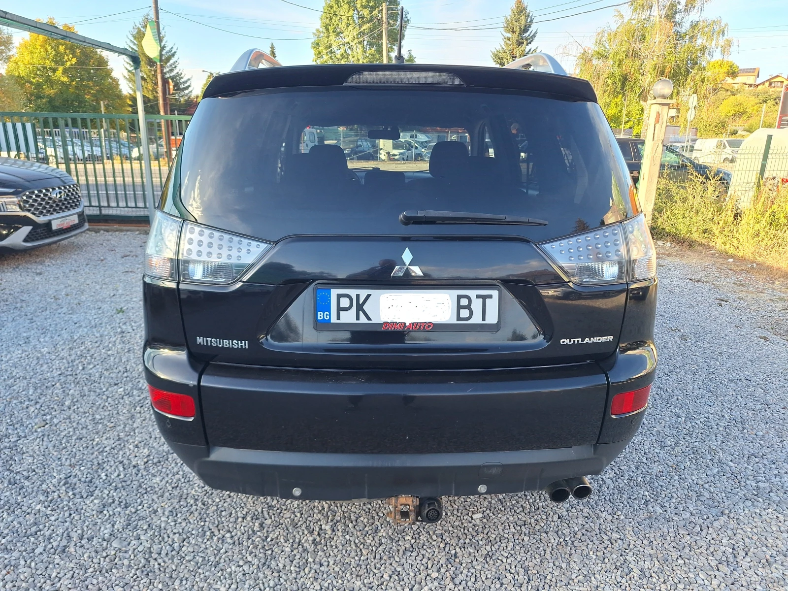Mitsubishi Outlander 2.0 tdi 140ks 7mesten 4x4! | Mobile.bg � ����������� 4