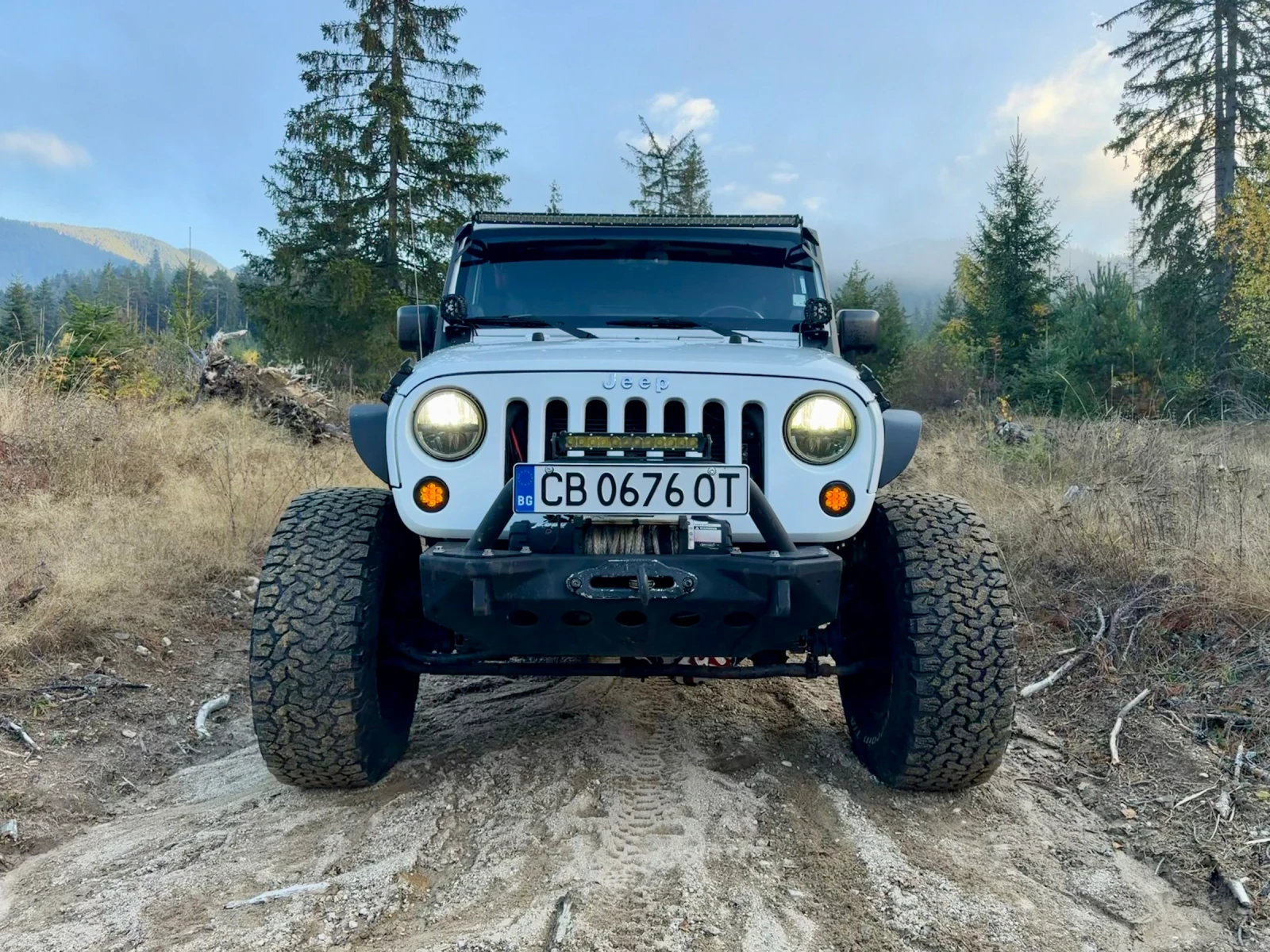 Jeep Wrangler Rubicon, снимка 2 - Автомобили и джипове - 56686669