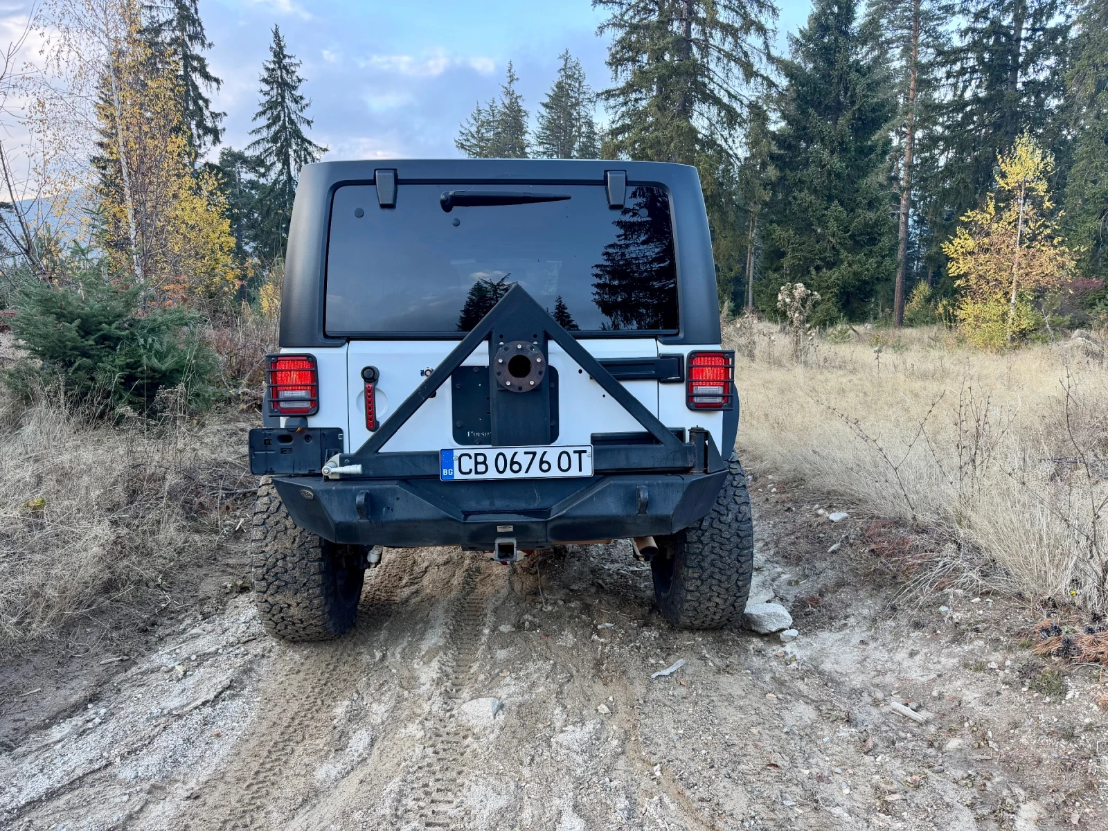 Jeep Wrangler Rubicon, снимка 8 - Автомобили и джипове - 56686669