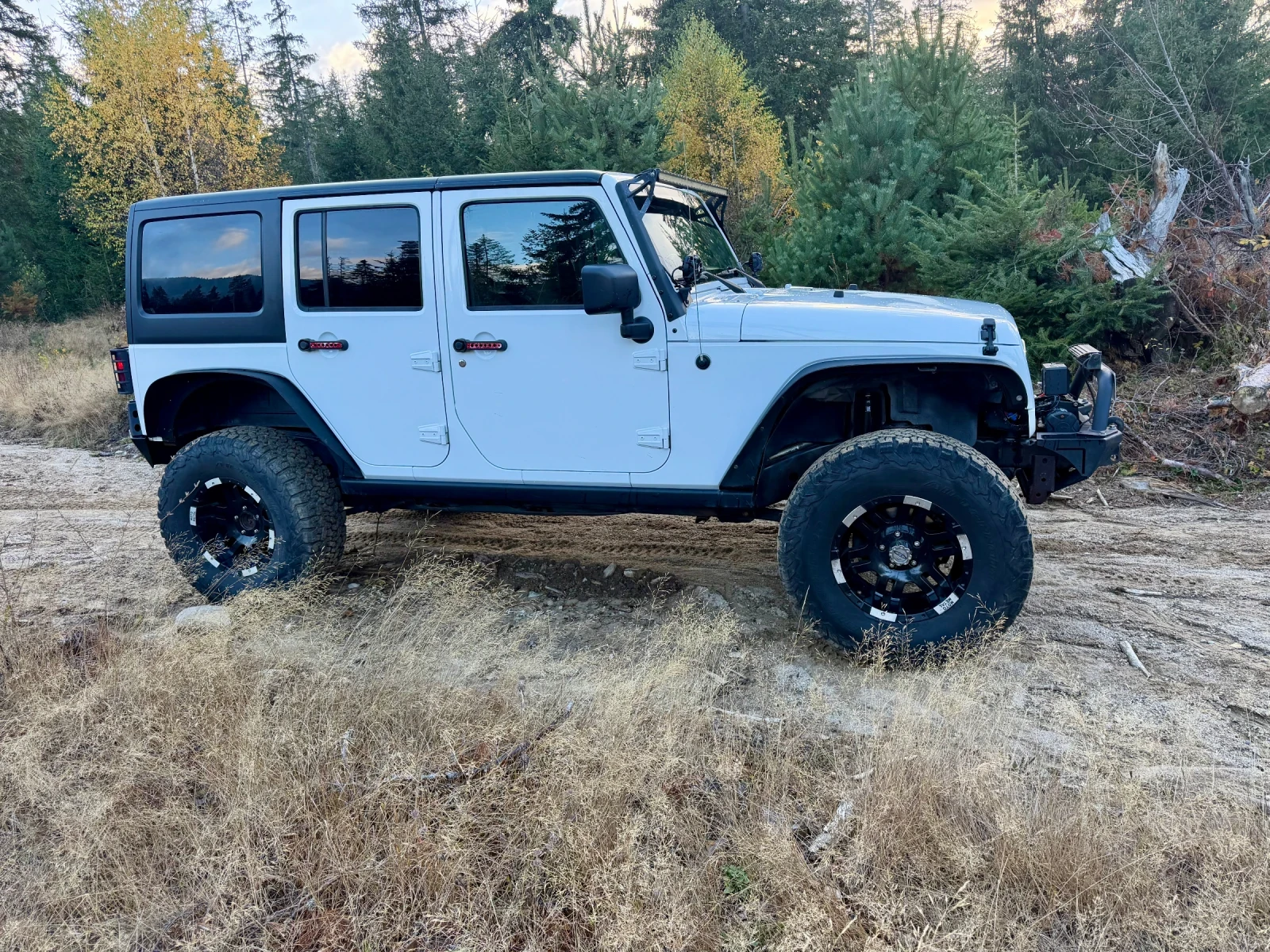 Jeep Wrangler Rubicon, снимка 4 - Автомобили и джипове - 56686669