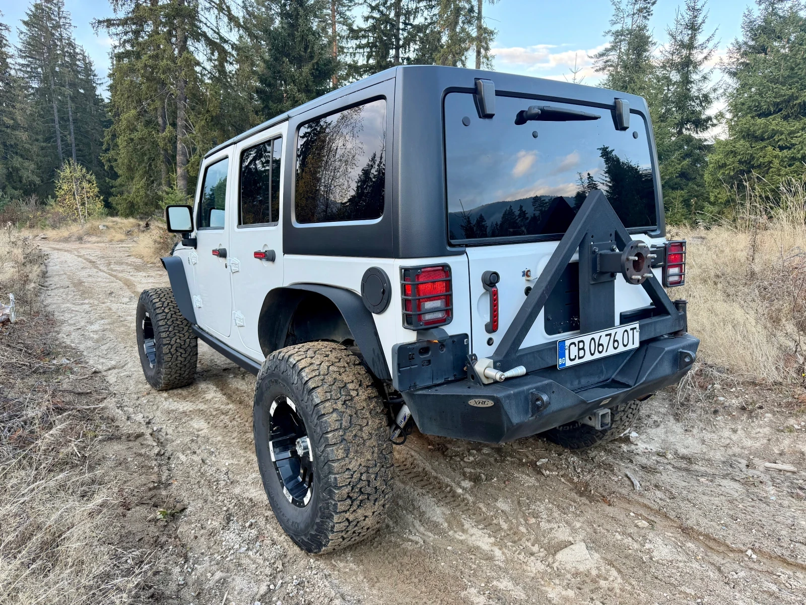 Jeep Wrangler Rubicon, снимка 7 - Автомобили и джипове - 56686669