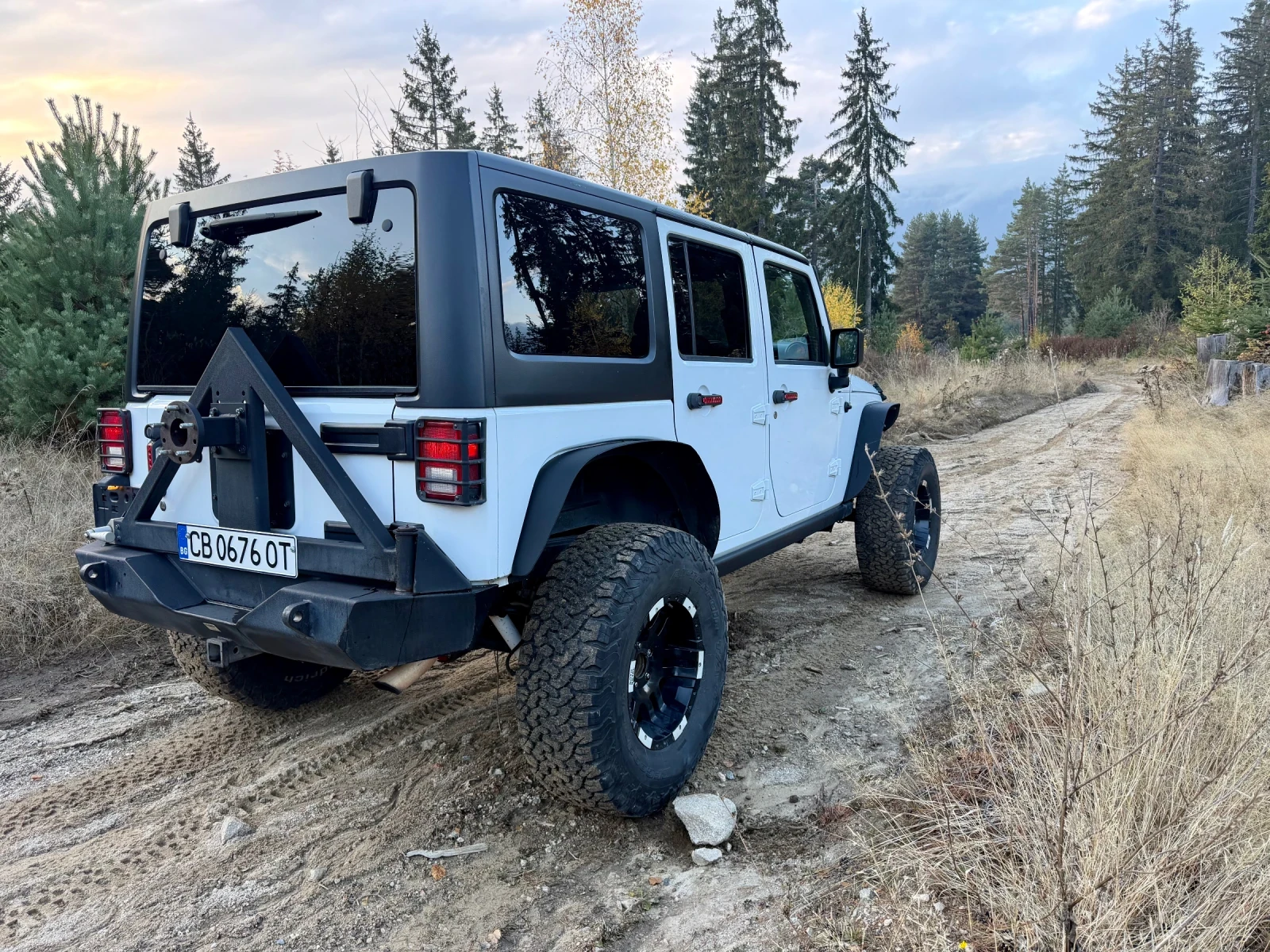 Jeep Wrangler Rubicon, снимка 6 - Автомобили и джипове - 56686669