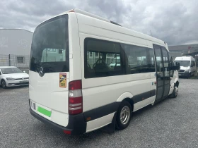 Mercedes-Benz Sprinter 516 City 36 Двоен Климатик, снимка 4