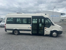 Mercedes-Benz Sprinter 516 City 36 Двоен Климатик, снимка 7