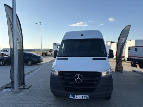 Mercedes-Benz Sprinter 317 KA long, снимка 2