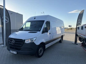 Mercedes-Benz Sprinter 317 KA long, снимка 1