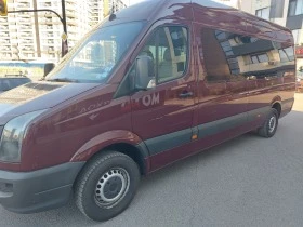 VW Crafter Дълга база , снимка 8