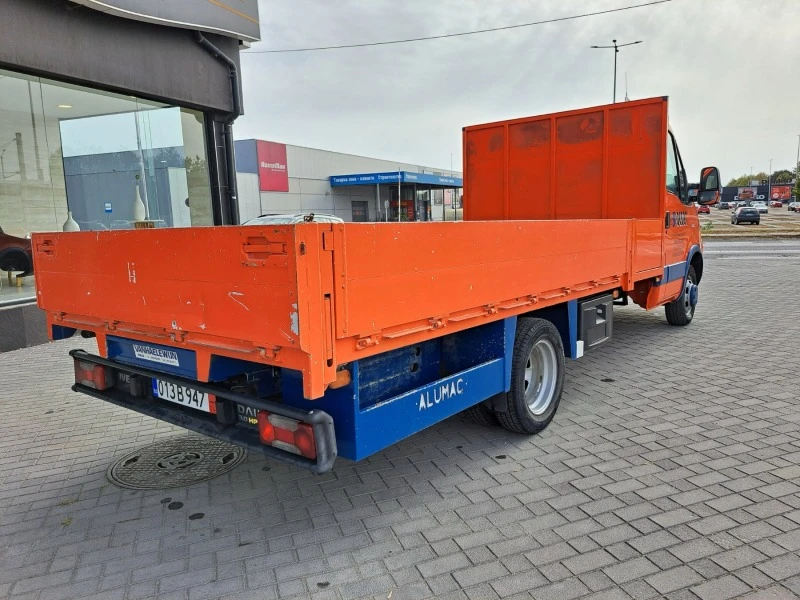 Iveco 35c15 HDI, снимка 4 - Бусове и автобуси - 42636823