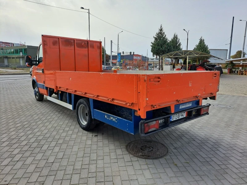 Iveco 35c15 HDI, снимка 3 - Бусове и автобуси - 42636823