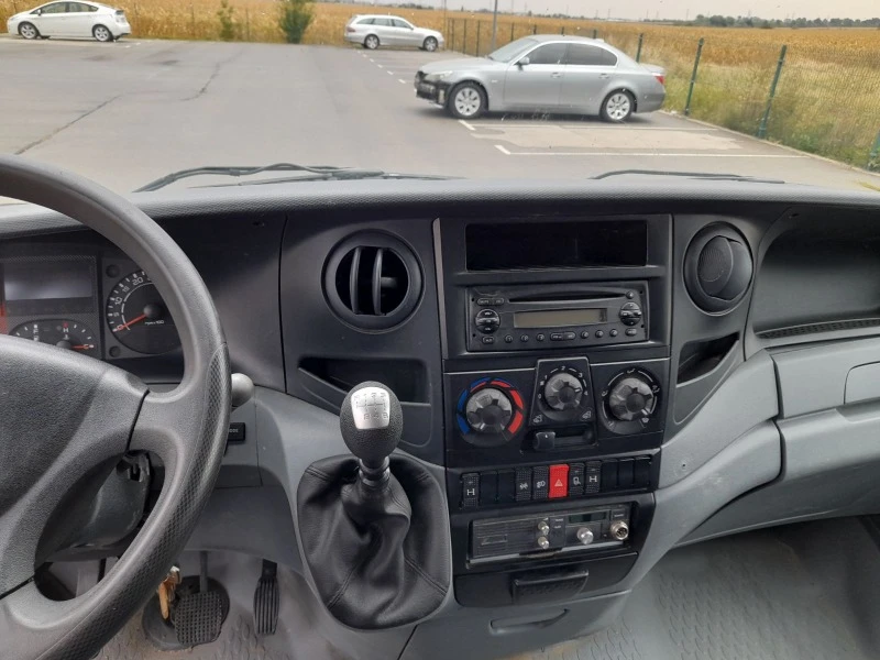 Iveco 35c15 HDI, снимка 6 - Бусове и автобуси - 42636823