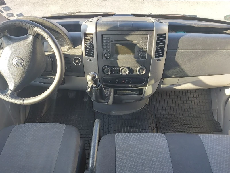 VW Crafter Дълга база , снимка 16 - Бусове и автобуси - 47109768