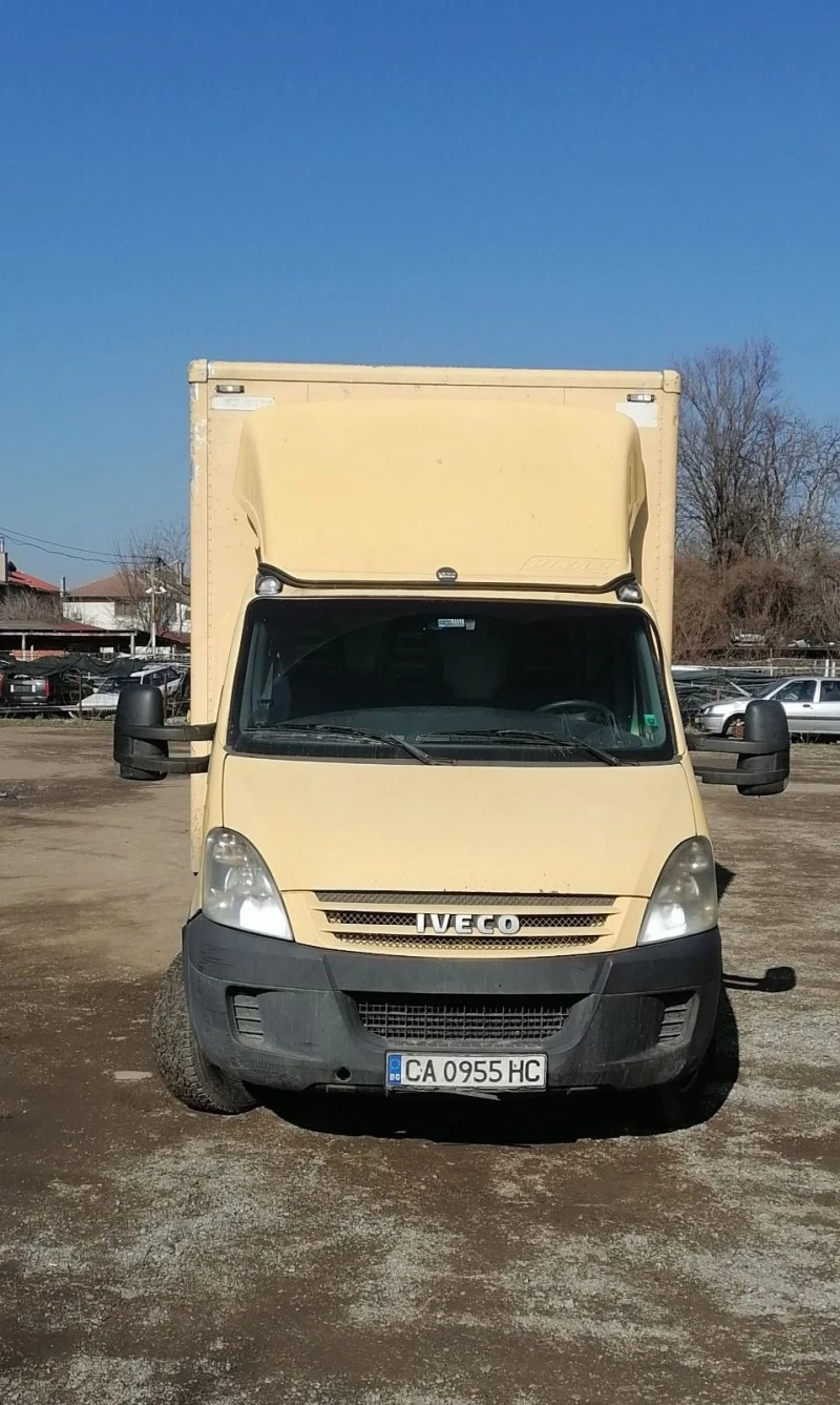 Iveco Daily 35s12, снимка 1 - Бусове и автобуси - 47034252