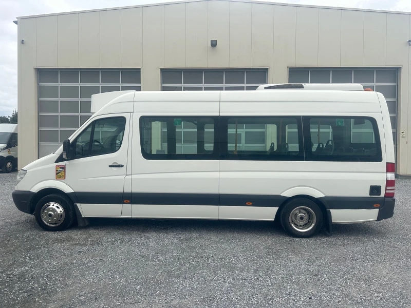 Mercedes-Benz Sprinter 516 City 36 Двоен Климатик, снимка 5 - Бусове и автобуси - 47251341