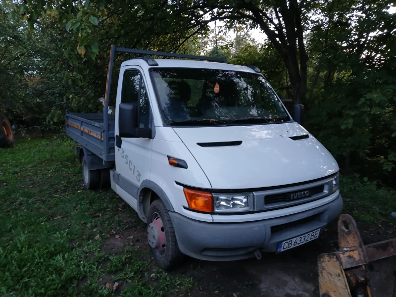 Iveco 35c11 3511, снимка 1 - Бусове и автобуси - 47551241