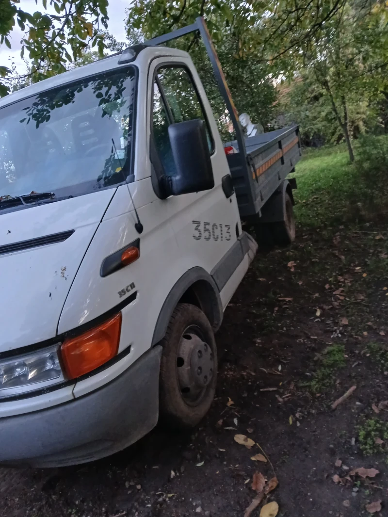 Iveco 35c11 3511, снимка 7 - Бусове и автобуси - 47551241