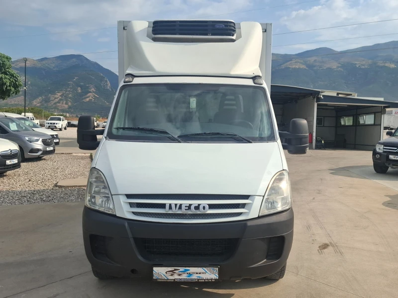 Iveco Daily 3.0/До3.5т/Климатик/220V, снимка 5 - Бусове и автобуси - 51024188