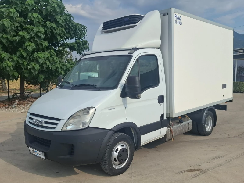 Iveco Daily 3.0/До3.5т/Климатик/220V
