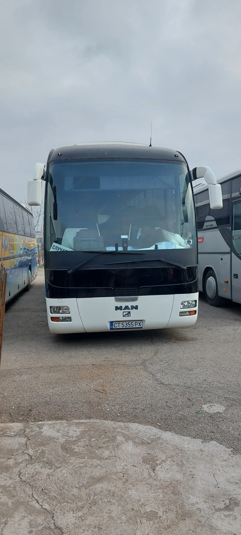 Man Lion S Classic, снимка 5 - Бусове и автобуси - 52374764