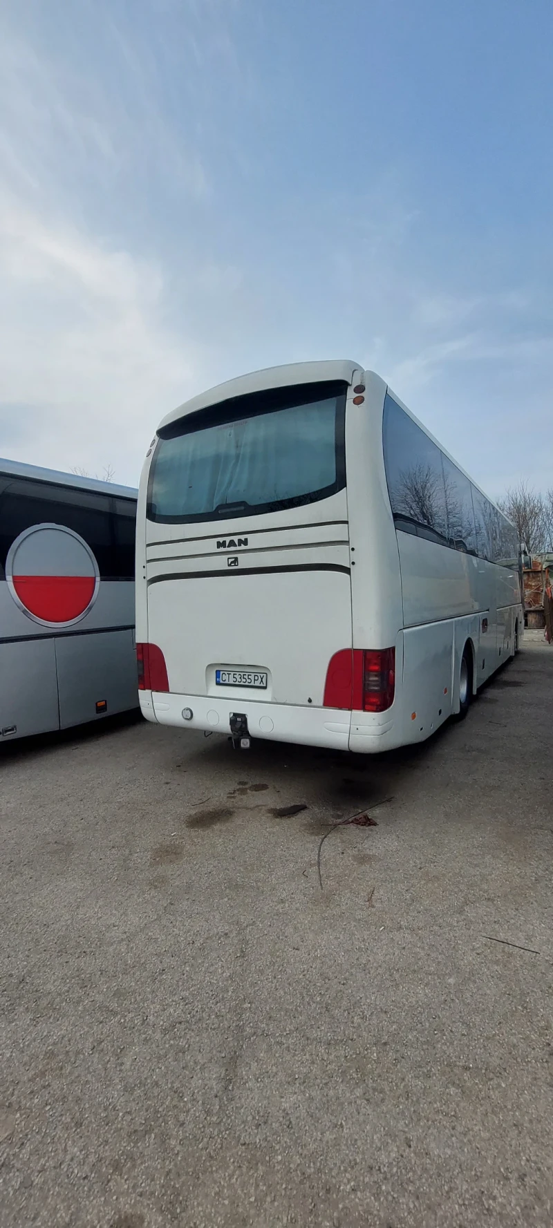 Man Lion S Classic, снимка 3 - Бусове и автобуси - 52374764