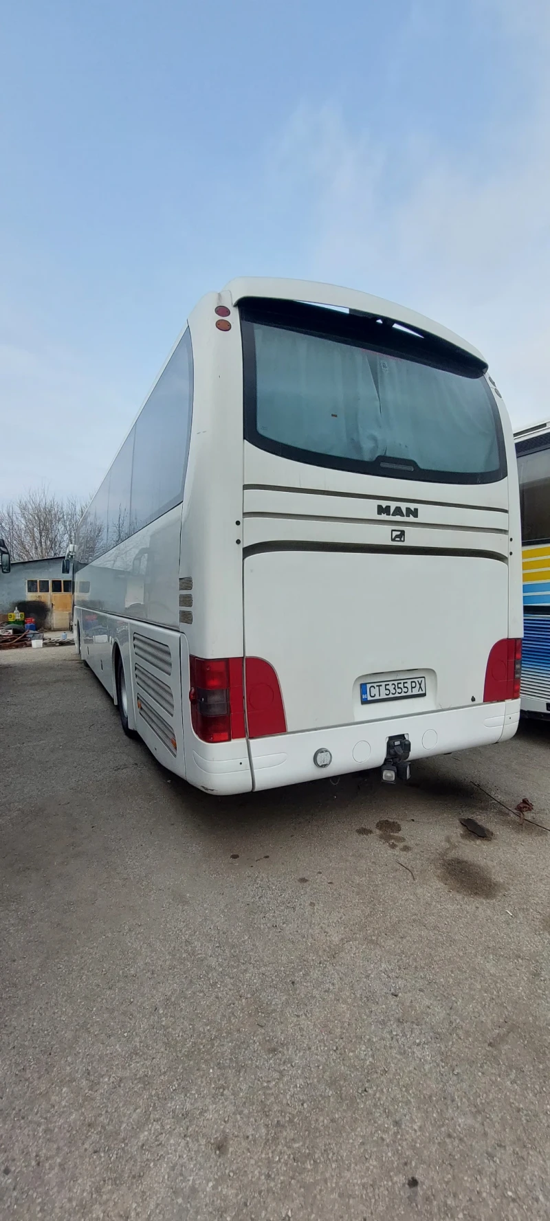 Man Lion S Classic, снимка 2 - Бусове и автобуси - 52374764