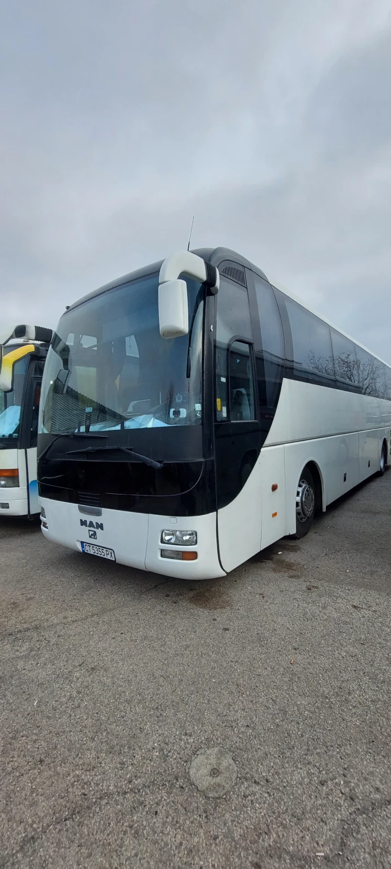 Man Lion S Classic, снимка 4 - Бусове и автобуси - 52374764