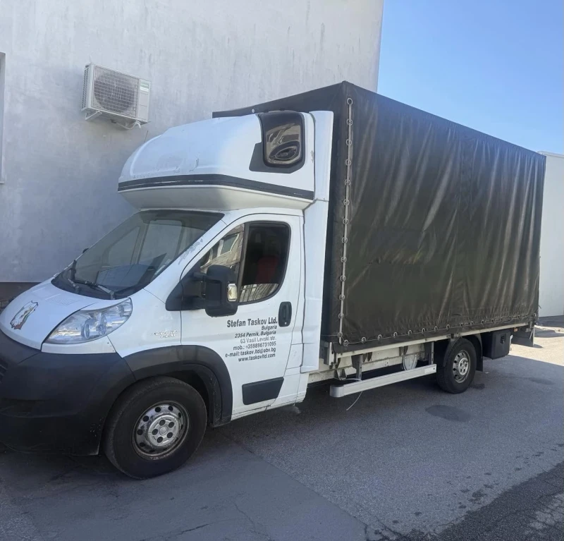 Fiat Ducato 3.0 160, снимка 2 - Бусове и автобуси - 51820151