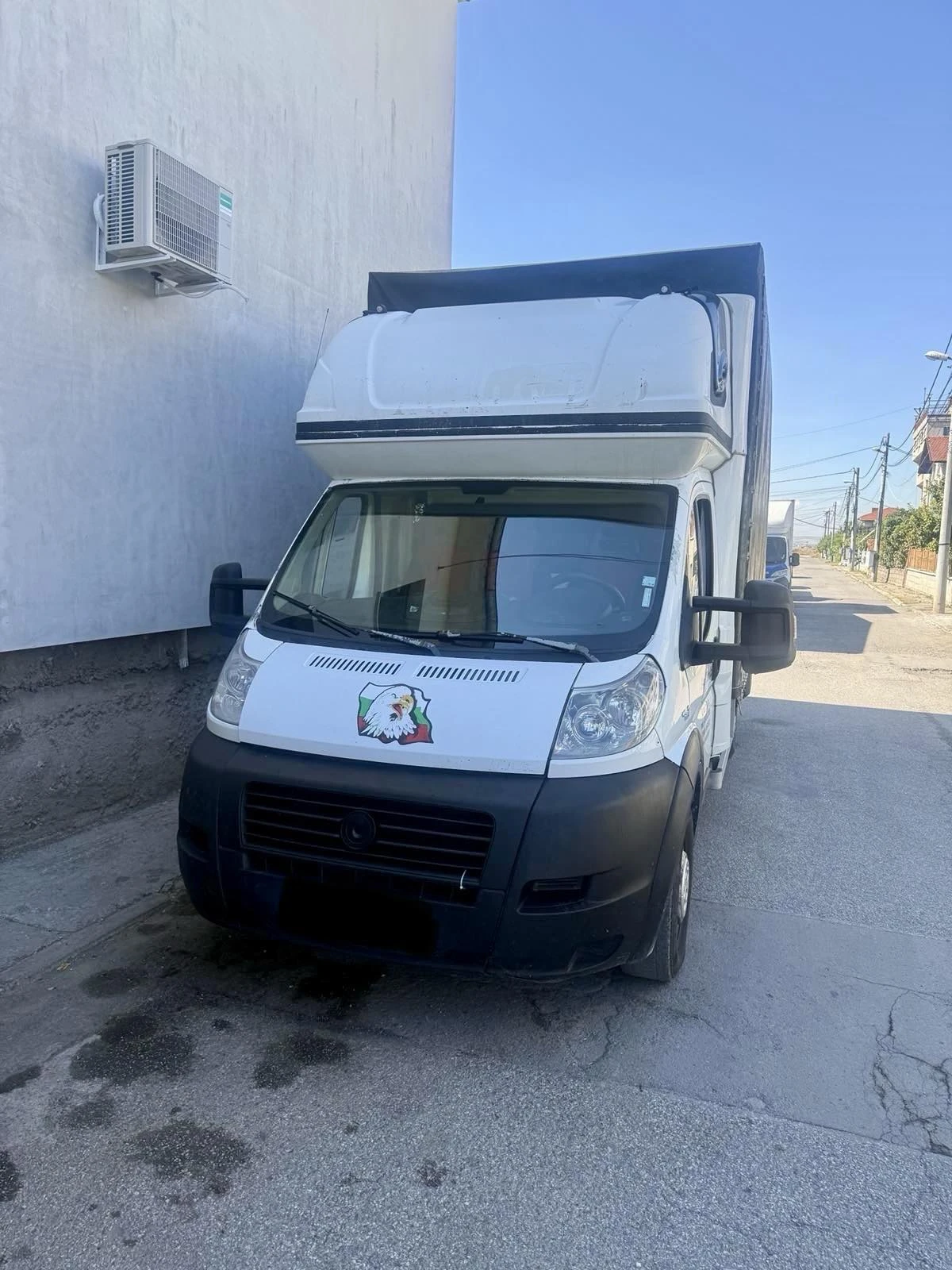 Fiat Ducato 3.0 160, снимка 1