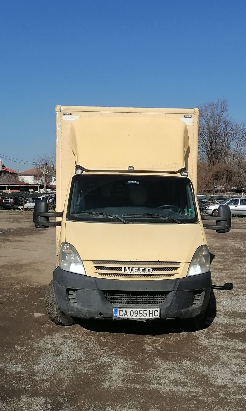 Iveco Daily 35s12 ЛИЗИНГ - изображение 1