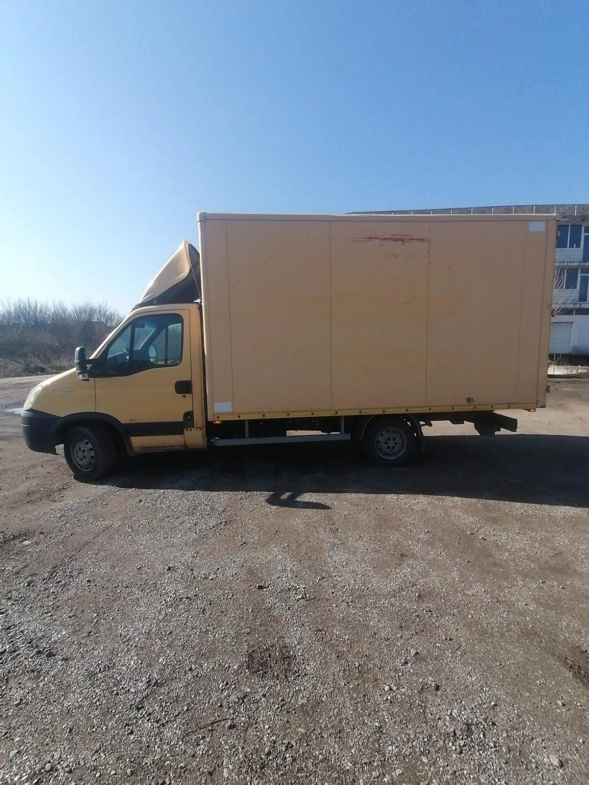 Iveco Daily 35s12 - изображение 4