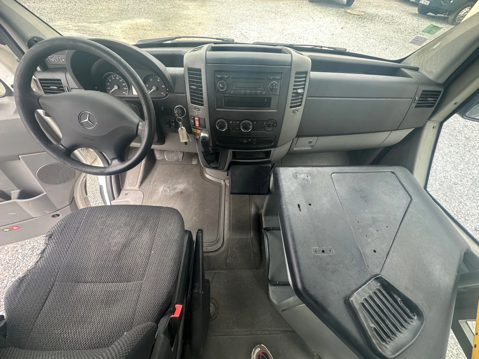 Mercedes-Benz Sprinter 516 City 36   | Mobile.bg   11