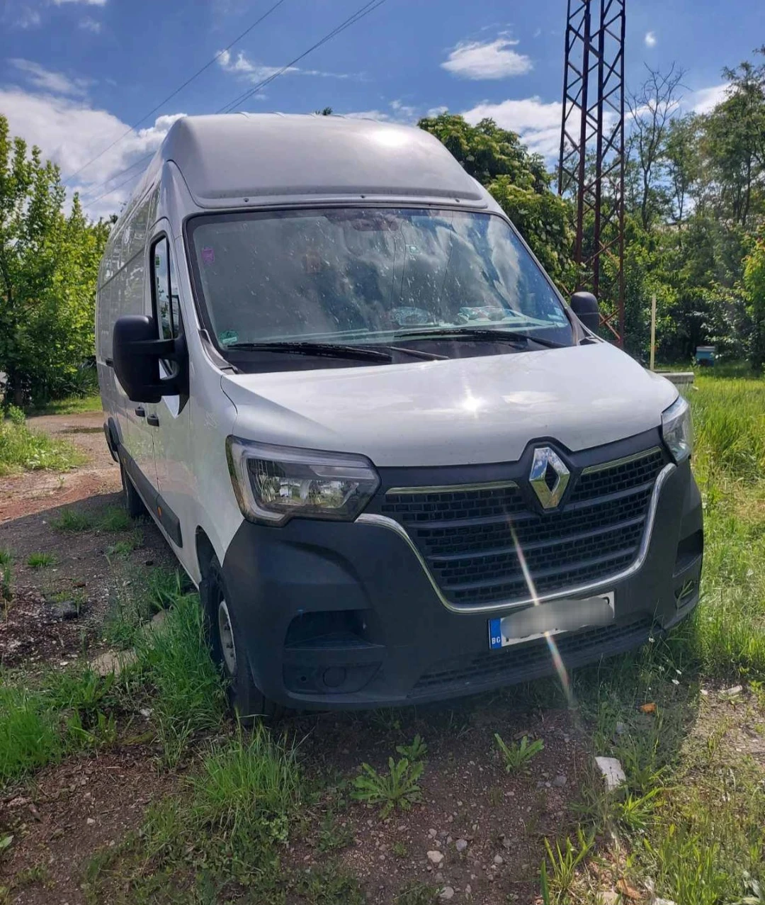 Renault Master  - изображение 2