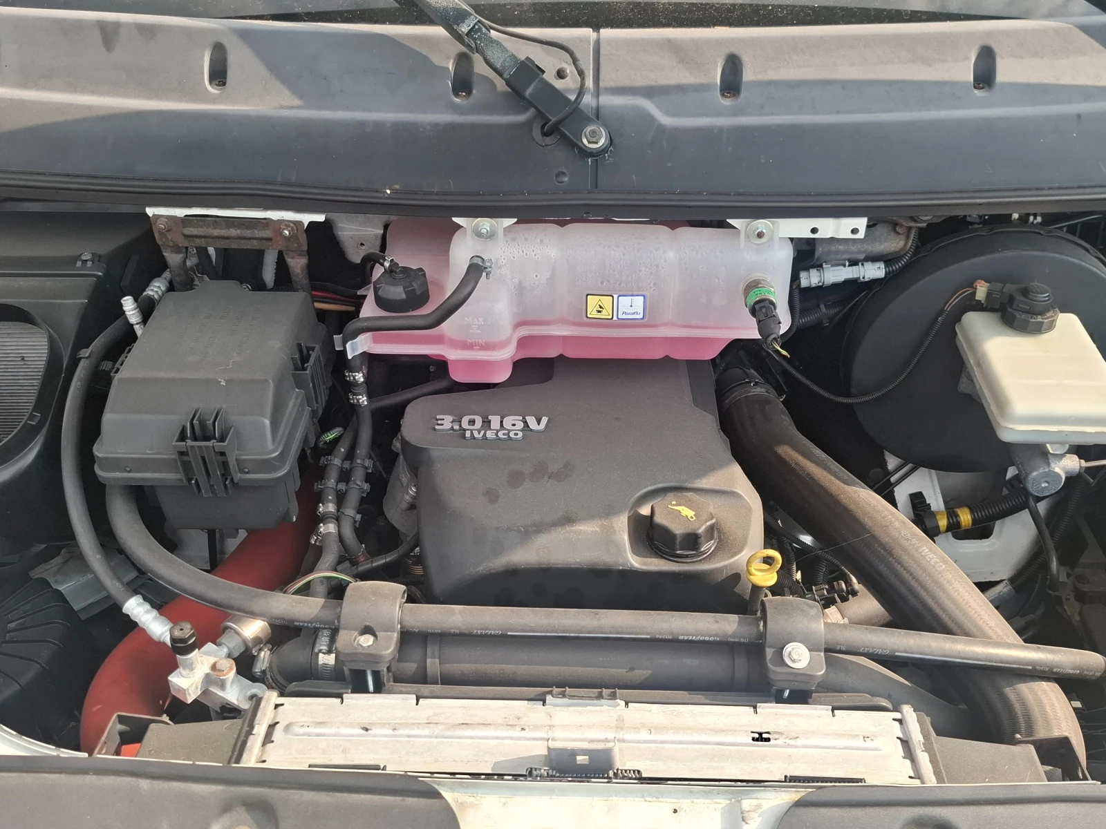 Iveco Daily 3.0/3.5//220V | Mobile.bg   14