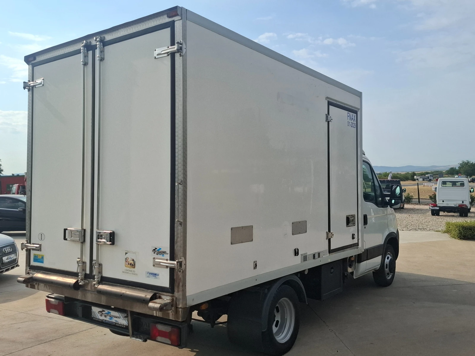 Iveco Daily 3.0/До3.5т/Климатик/220V - изображение 3