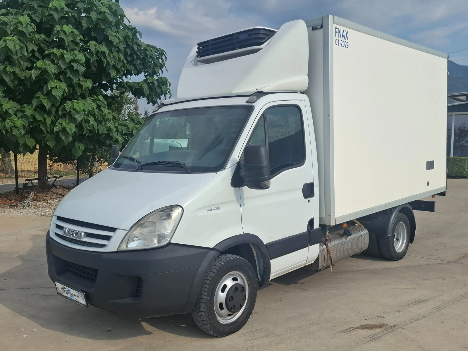 Iveco Daily 3.0/3.5//220V | Mobile.bg   1