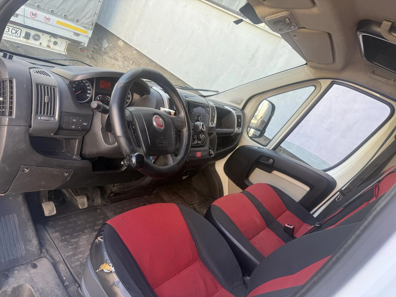 Fiat Ducato 3.0 160 - изображение 3